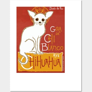 Chi Blanco Posters and Art